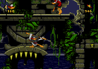 Donald in Maui Mallard